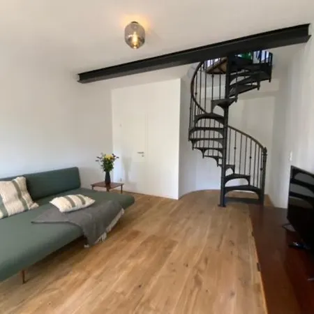 Sommerfrische Uckermark 아파트 *