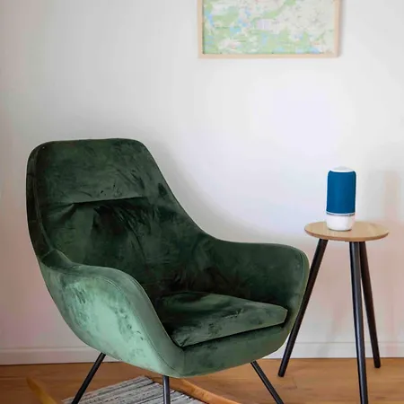 Apartment Sommerfrische Uckermark *
