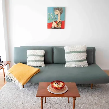 Sommerfrische Uckermark 아파트 *