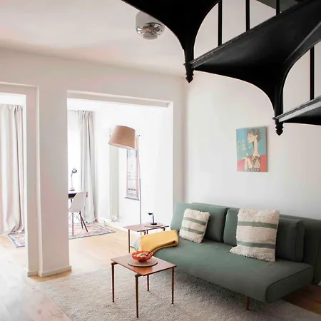 아파트 Sommerfrische Uckermark *