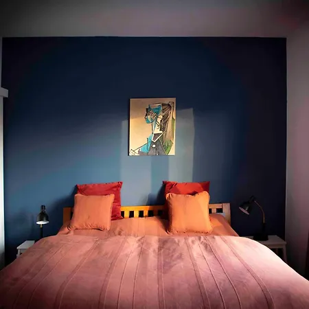 Sommerfrische Uckermark 아파트 *