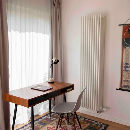 Sommerfrische Uckermark 아파트 *