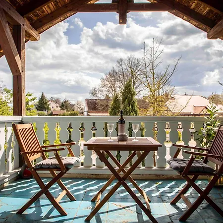 Sommerfrische Uckermark Apartment Warnitz
