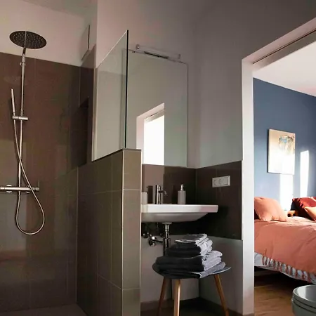 아파트 Sommerfrische Uckermark *