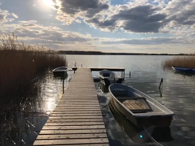 Apartamento Sommerfrische Uckermark *