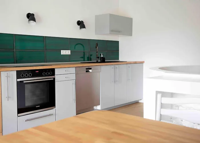 Sommerfrische Uckermark * Warnitz