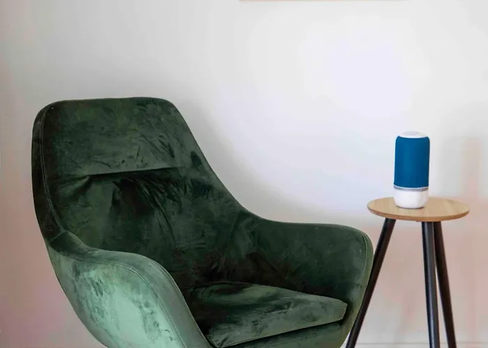 Apartamento Sommerfrische Uckermark *