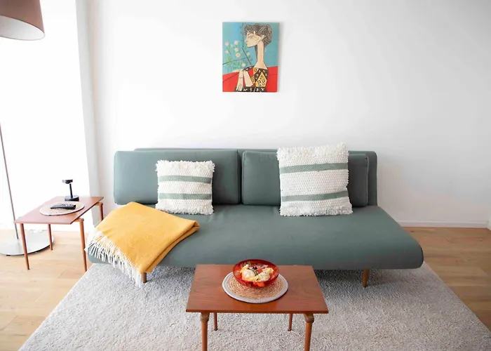 Sommerfrische Uckermark Apartamento *