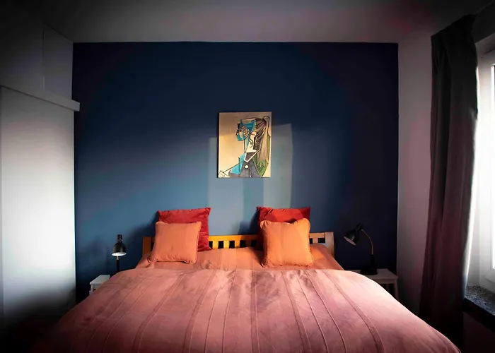 Sommerfrische Uckermark Apartamento *