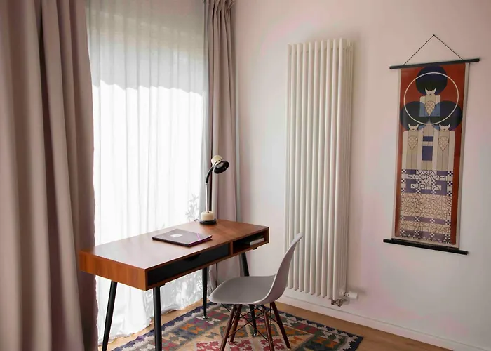 Sommerfrische Uckermark Apartamento *